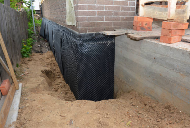 Affordable Wet Basement Repair solutions in Moline, MI